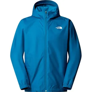 The North Face Herren Quest Regenjacke dusk blue M