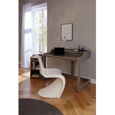Bild von Sekretär »PLANE«, praktisch für kleine Räume, grau