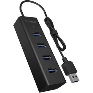 Icy Box IB-HUB1409-U3