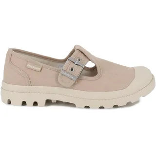 Palladium Unisex Pampa M Washed Mary Jane Flat, Pilat, 41.5 EU