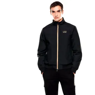 EA7 Bomberjacke schwarz XL