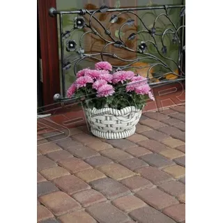 Blumentöpfe Kasten Topf Blumen Töpfe XXL Beton Garten Terrasse Skulptur  S204001