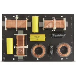 Sintron Distribution GmbH Frequenzweiche, 3-Wege, 300W