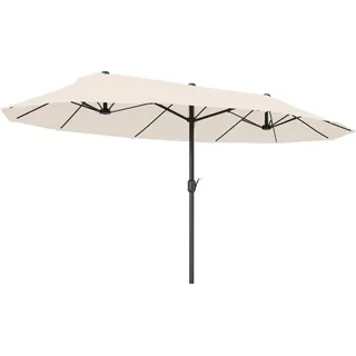 Outsunny 460 x 270 cm Beige