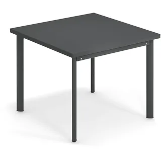 Emu Star Gartentisch Stahl 90x90 cm