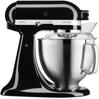 KitchenAid Artisan 5KSM185PSEOB Onyx Schwarz