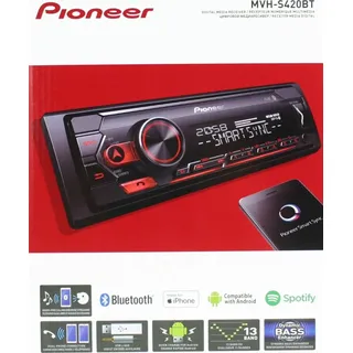 Pioneer MVH-S420BT