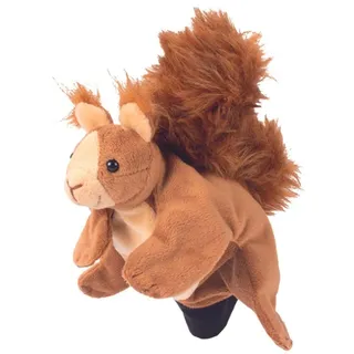 Beleduc Handpuppe Eichhörnchen 22 cm