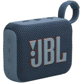 JBL Go 4 blue