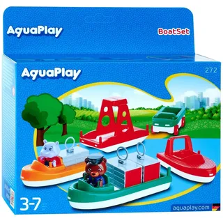 Aquaplay BootSet