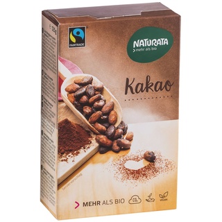 Naturata Bio Kakao schwach entölt 125 g