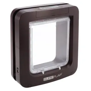 Sureflap Mikrochip (Mikrochip Katzenklappe), Katzentüre + Katzennetz