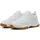Puma VARION II JR Unisex Hallenturnschuh Electric Peppermint-Puma White-Gum