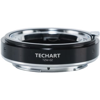 TechartPro TZM-02 AF Adapter Leica M an Nikon Z ver II