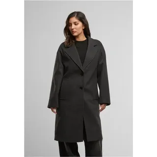 URBAN CLASSICS Oversized Long Mantel Grau 5XL
