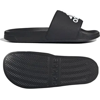 Shower Adilette Core Black / Cloud White / Core Black 47