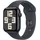 Watch SE 2024 GPS + Cellular 44 mm Aluminiumgehäuse schwarz Sportarmband schwarz S/M