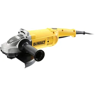 DeWalt DWE492S inkl. Seitengriff, Schutzhaube, Stirnlochschlüssel