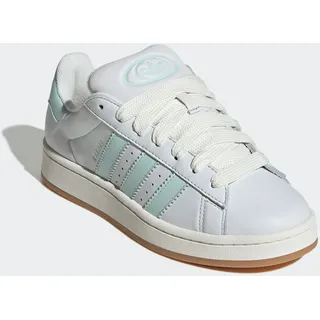 Campus 00s Crystal White / Core White / Halo Mint 37 1/3