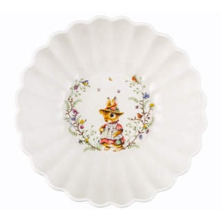 Villeroy & Boch Spring Fantasy Bowl, Stapelbar, Schüssel, Schale 17,5 cm