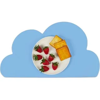 Tischsets für Kinder in Form von Wolken