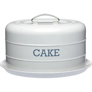 KitchenCraft Living Nostalgia Kuchendose 28,5 x 18 cm