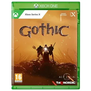 THQ Nordic Gothic - Standardedition (PEGI) (Xbox Series X)