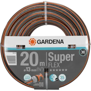 Premium SuperFLEX Schlauch 13 mm 1/2" 20 m