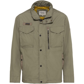 camel active Herren Stehkragen Blouson, Braun, 28