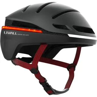 LIVALL Evo21 54-58 cm schwarz 2022