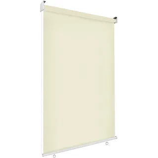 hecht International Senkrechtmarkise 230 x 140 cm Beige Polyester
