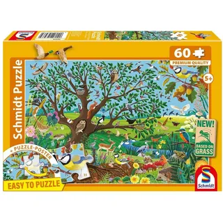 Schmidt Spiele Schmidt 56573, 60 Stück(e), 5 Jahr(e)