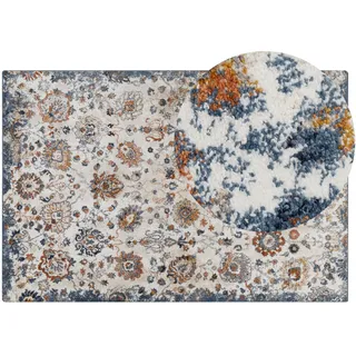 Beliani Teppich mehrfarbig 200 x 300 cm