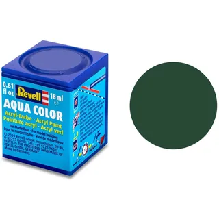 REVELL Aqua-Farbe Dunkelgrün 36168