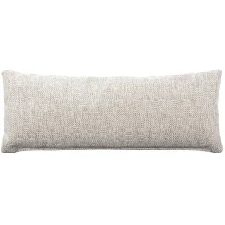 Dekokissen HOME AFFAIRE "Solvei", beige (creme, unifarben), B:15cm H:25cm L:65cm, Microfaser, Polyester, Dekokissen_Sitzkissen_Kissenhüllen, Dekokissen, Bezugsart unter Set-Info zu finden...bitte beachten