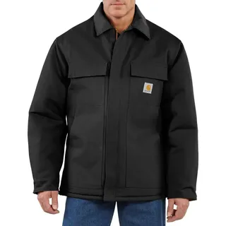 CARHARTT Insulated Traditional Coat schwarz M