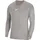 Nike Herren Dri-fit Park First Layer Langärmliges T-Shirt Pewter Grey/White 18 EU