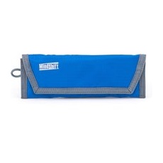 Mindshiftgear Gear Pouch 4 Batteries + Cards Zubehörtasche - blau - One Size