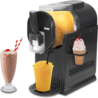Unold Sofie 2in1 Slush- und Softeismaschine Weiß 2l