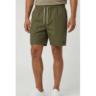 Vans Shorts "RANGE RELAXED SPORT SHORT" mit Kordelverschluss, bequeme Passform, mossy olive