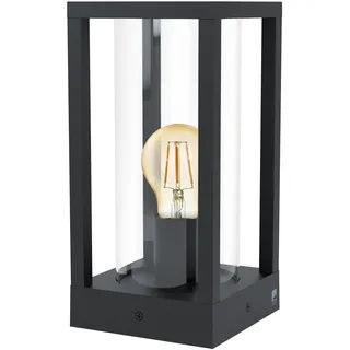 EGLO CASCINETTA Sockelleuchte Klar,