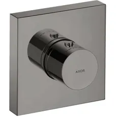 hansgrohe Axor Starck ShowerCollection Thermostat Unterputz 12x12 DN20, Farbe: Polished Black Chrome