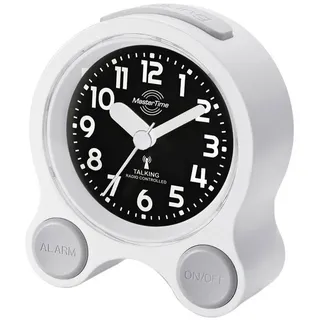 Master Time MTC-71030-12W weiß/schwarz