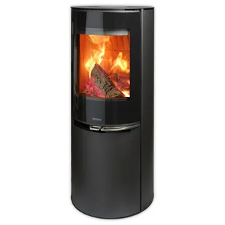 ADURO 9.8 LUX Stahl Schwarz