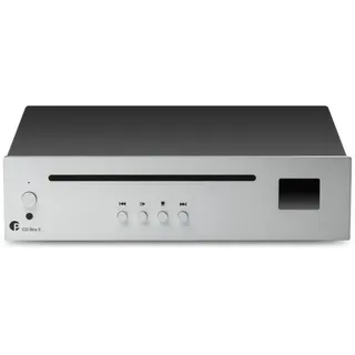 Pro-Ject CD Box E Silver