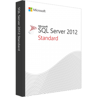 SQL Server 2012 Standard