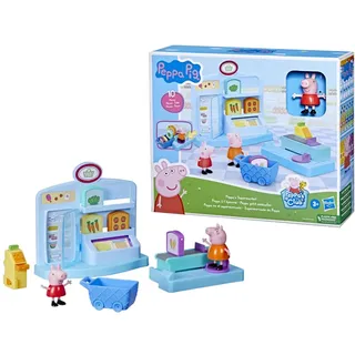 Hasbro Peppa Pig Spielfigur mehrfarbig