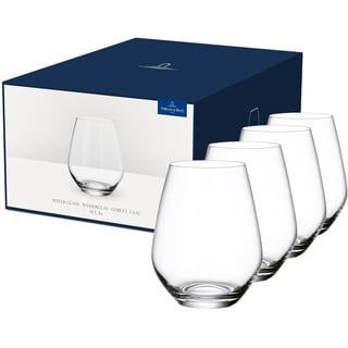 Villeroy & Boch Wasserglas Set 4tlg Ovid Gläser