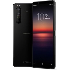 Bild von Xperia 1 II schwarz