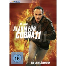 Bild von Alarm für Cobra 11 - Die Jubiläumsbox (DVD)